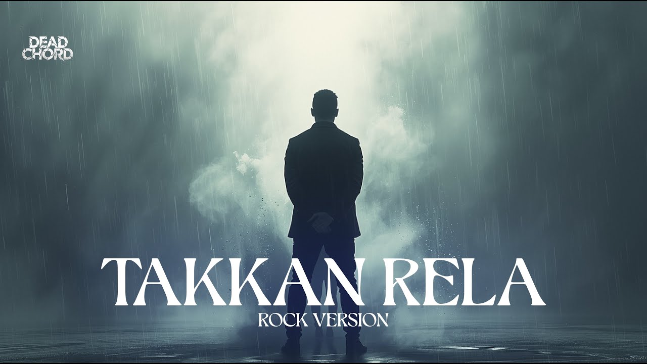 TAKKAN RELA - FIVE MINUTES ROCK COVER