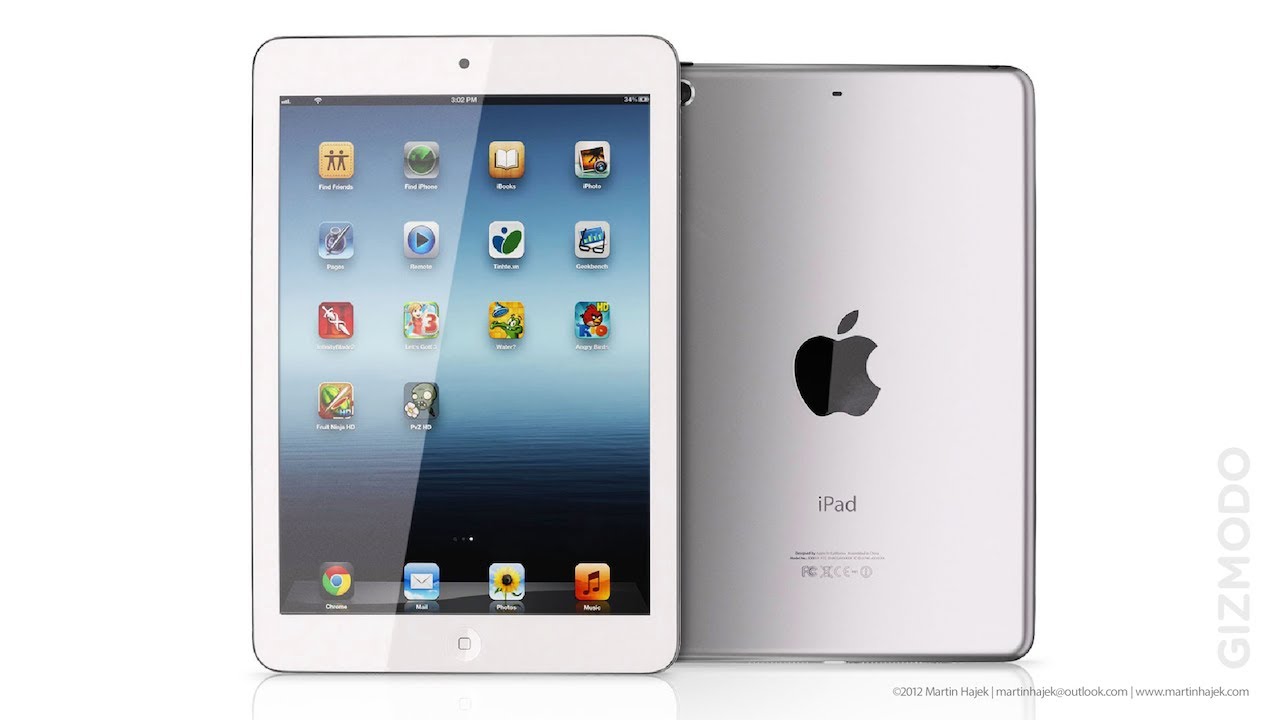 iPad Mini: Will it Fail?