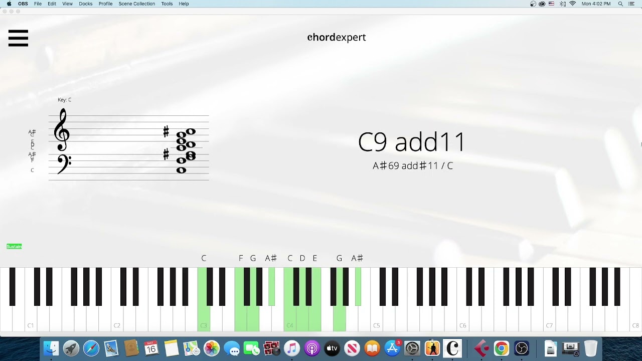 Loveworld Singers -  Self-Existing God 2022 | piano chords progression | piano Tutorials