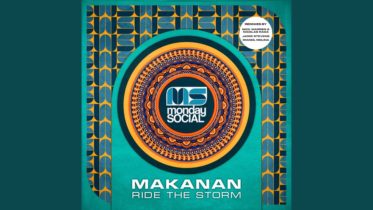 Ride the Storm (Nick Warren & Nicolas Rada Remix)