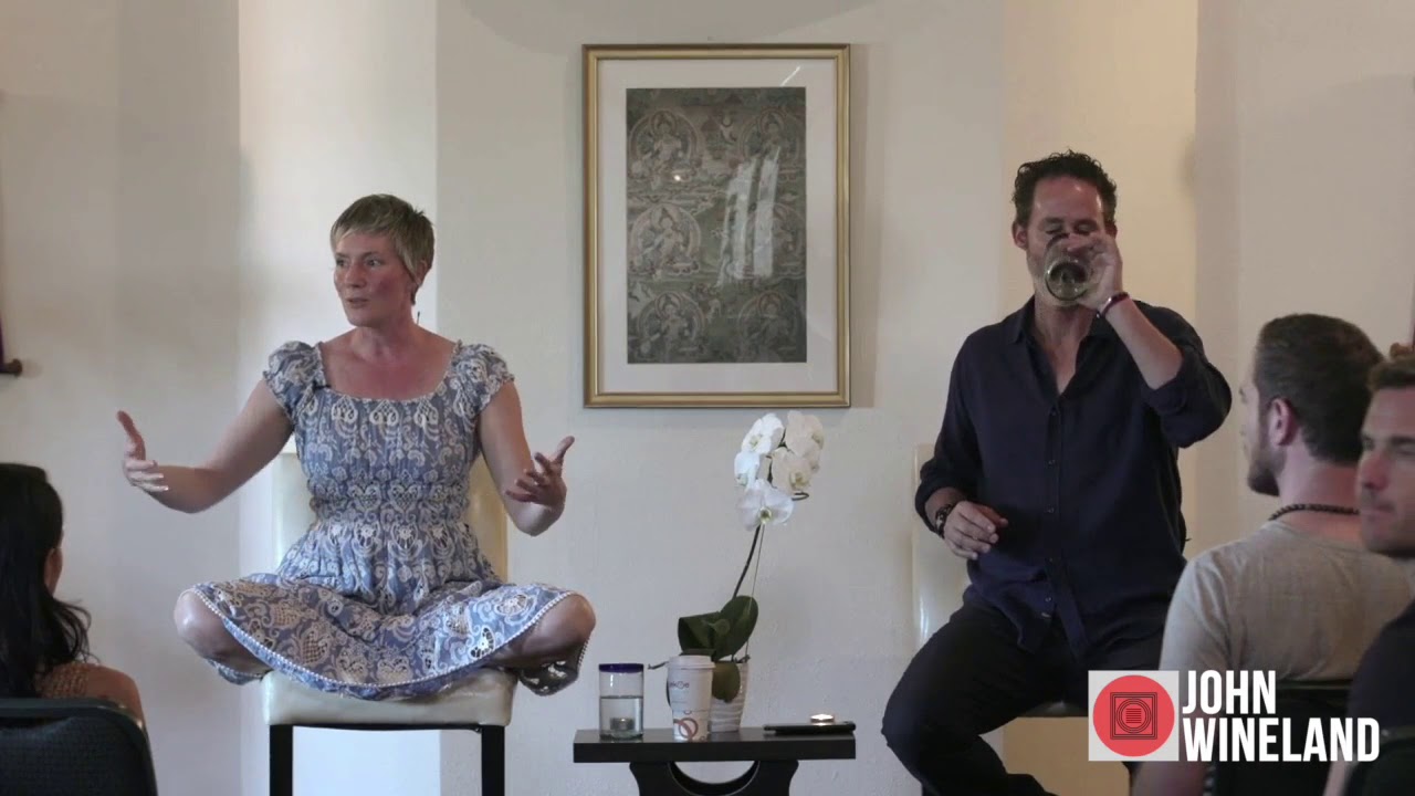 Bringing Pleasure to Inspire Deep Intimacy