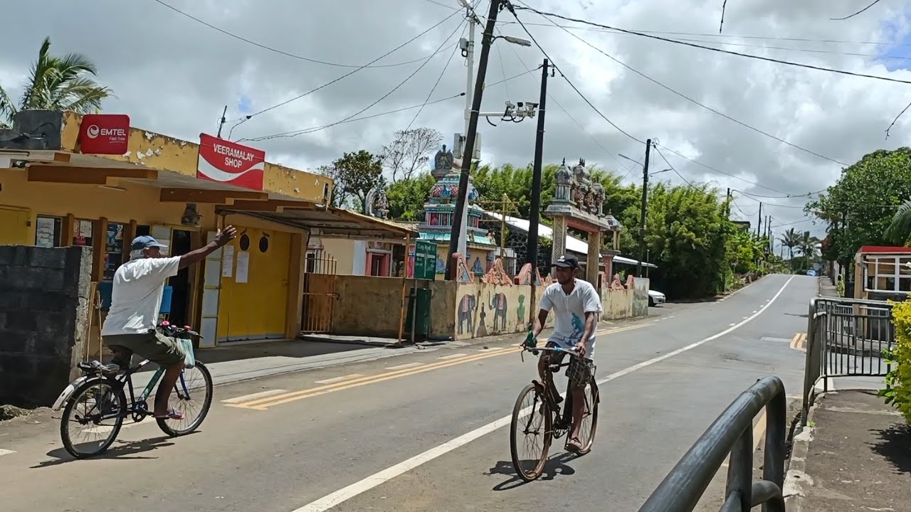 Cluny Beautiful Village 🇲🇺
