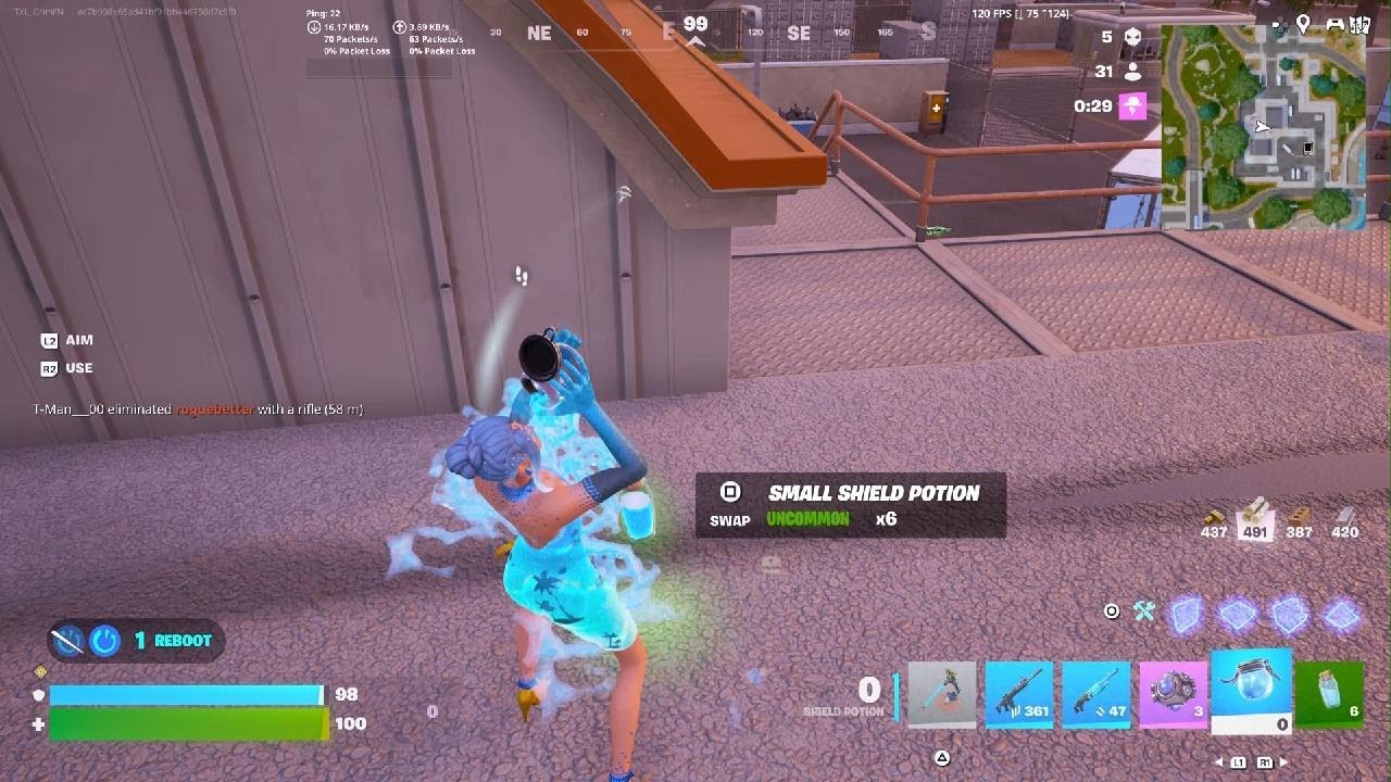 Fortnite Ranked