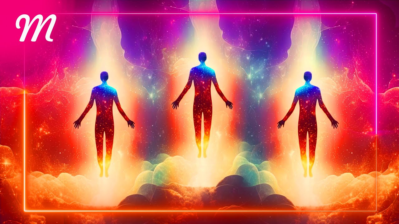 ВОЗНЕСЕНИЕ ПРИБЛИЖАЕТСЯ! ПУТЕШЕСТВИЕ ПО ЧАСТОТЕ 333 ГЦ