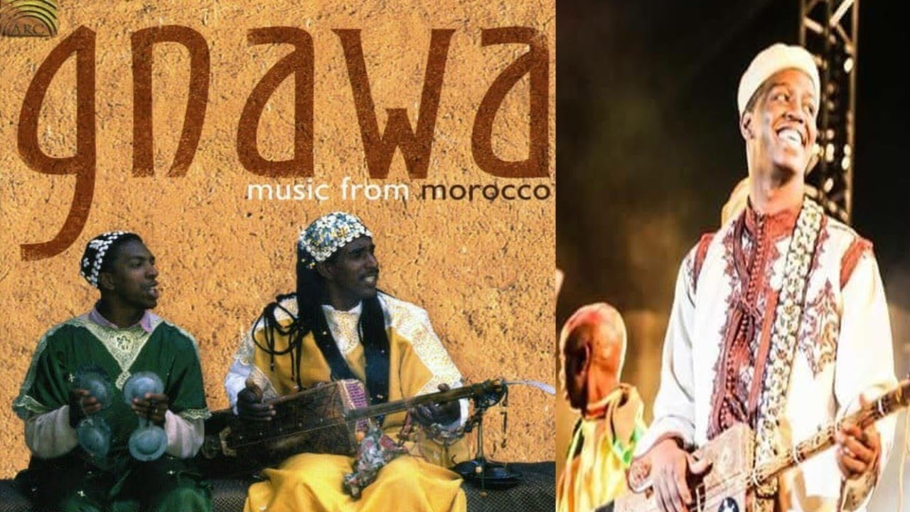 Gnawa music • Morocco • Sintir • Gnawa" Most people have never heard of Gnawa.