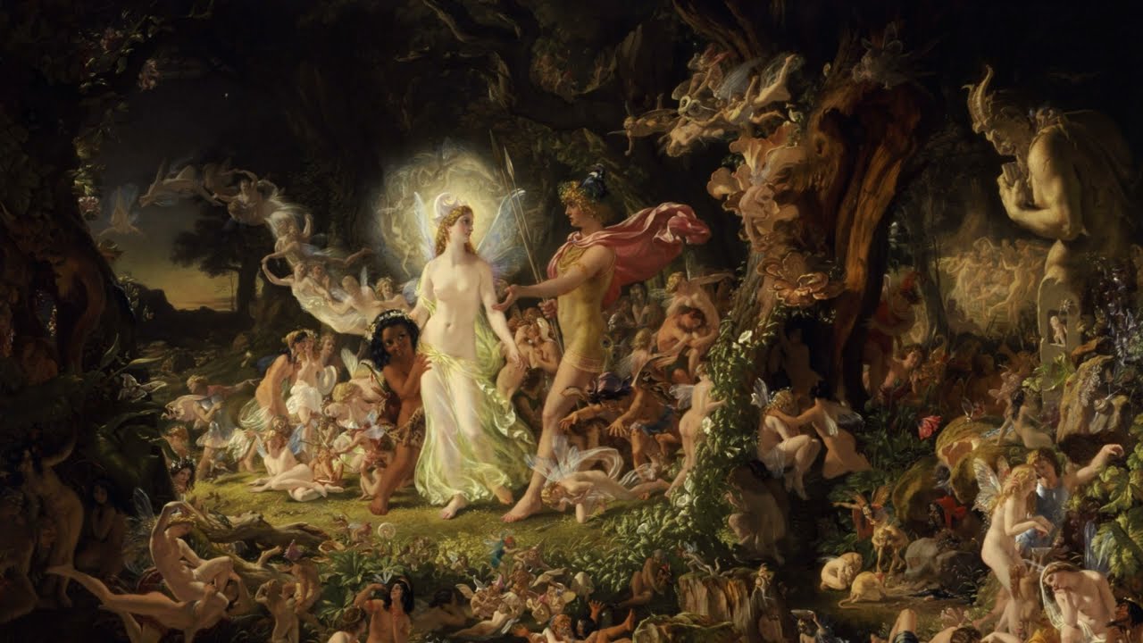 Fantasias for Magical Reading, Writing & Daydreaming 🧚‍♀️ Classical Playlist 🌷