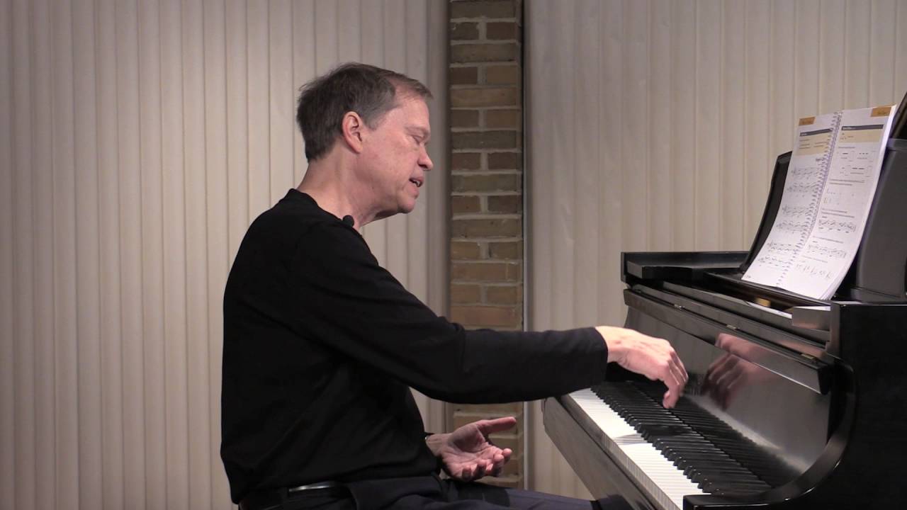 Unit 6: 3-Minute Technique (Adult Piano Adventures Book 1)