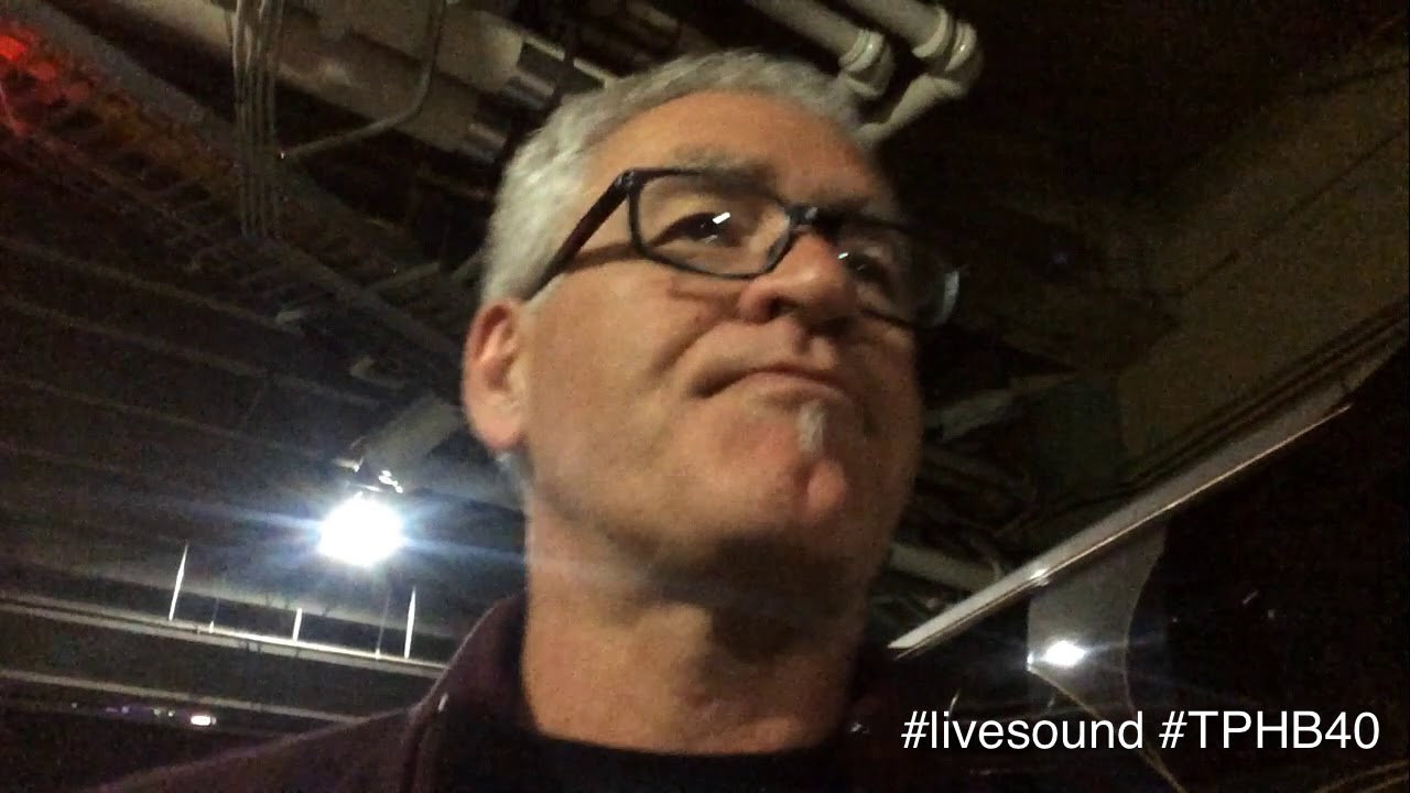 19 St. Paul Minnesota Tom Petty 40th Anniversary Tour with Robert Scovill