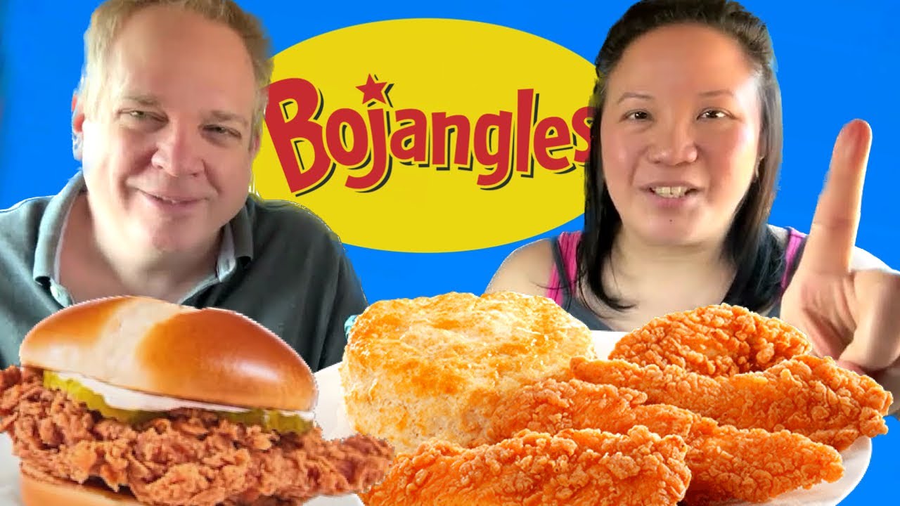Is Bojangles Fried Chicken Better Than Popeyes?