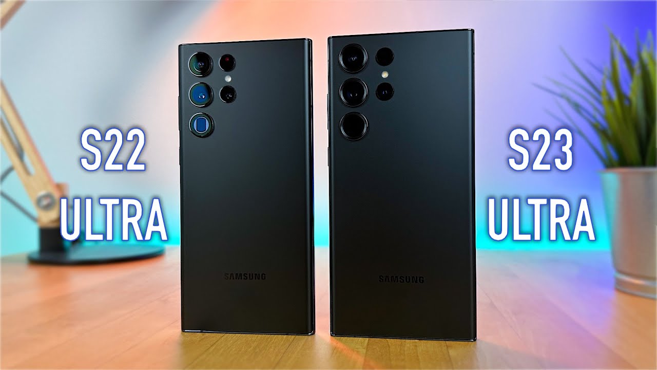 Galaxy S22 Ultra vs S23 Ultra: Ha senso cambiare? Quale acquistare? | CONFRONTO