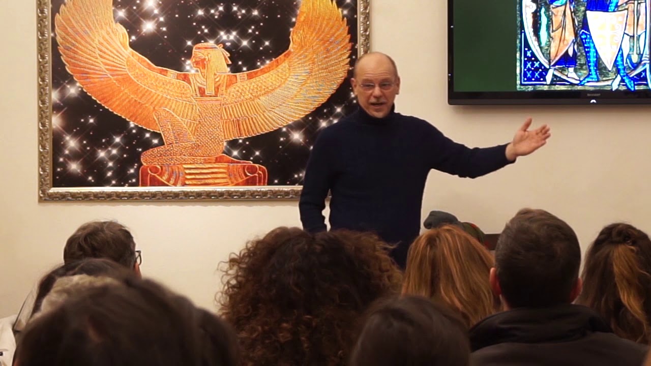 Parliamo di Archeosofia - I Templari: La Fondazione dell'Ordine del Tempio