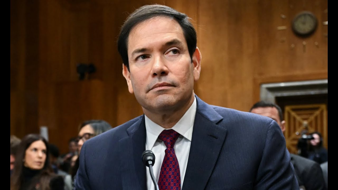 Rubio Announces Start of US-Denmark-Greenland Talks Amid Arctic Security Push