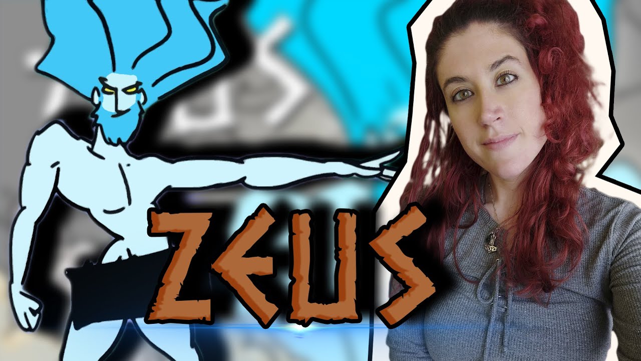 Historiadora REACCIONA a ZEUS de DESTRIPANDO LA HISTORIA
