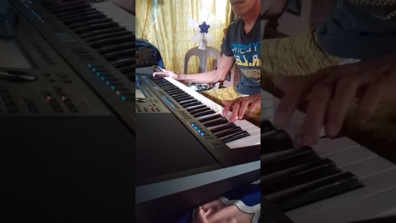 hotel california Style creation sx700 by Rechie Domingo