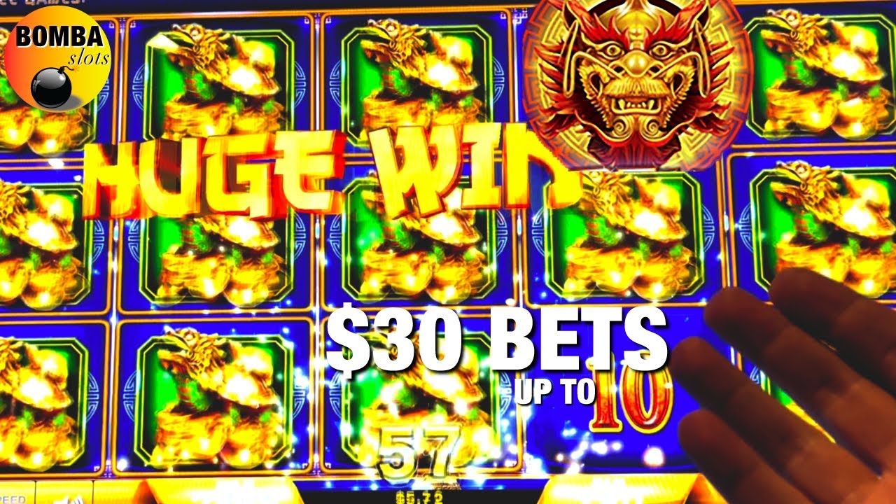 🐉  Fortune Coin Up to $30 Bets at The Cosmo Casino in Las Vegas!