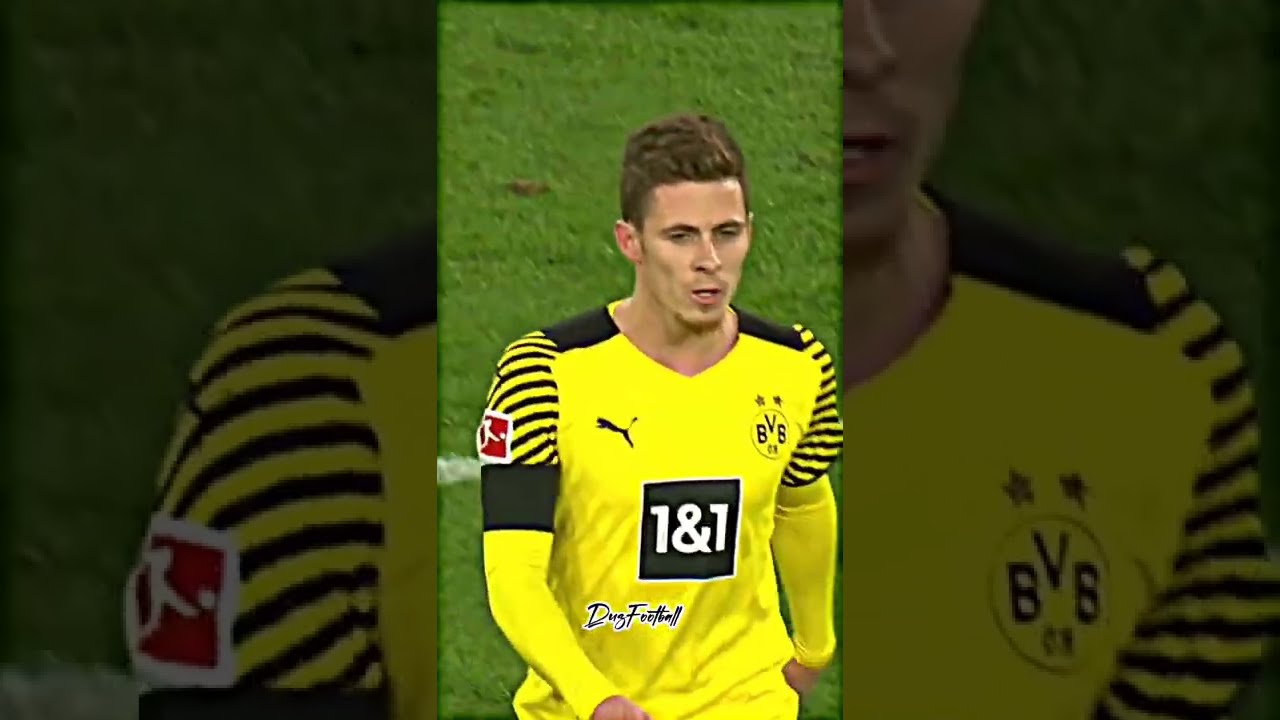 Thorgan Hazard 😎