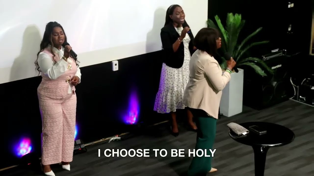 Powerful Praise & Worship by CWC Calgary Worship Team