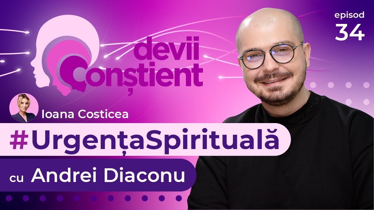 Urgența Spirituală cu Andrei Diaconu
