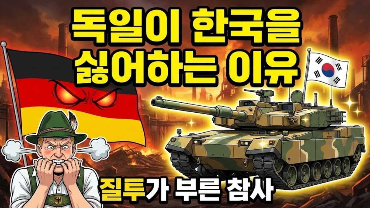 전 세계가 한국을 