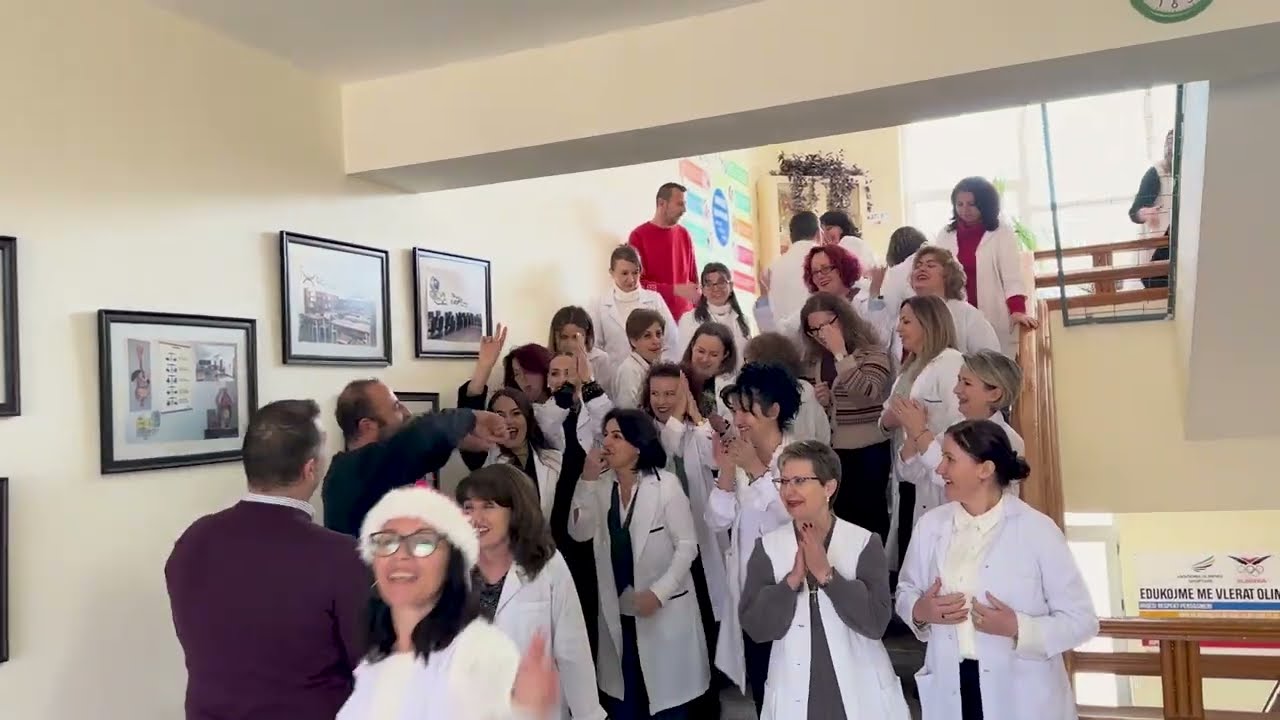 GEZUAR 2025 ! Shkolla 9 Vjeçare 