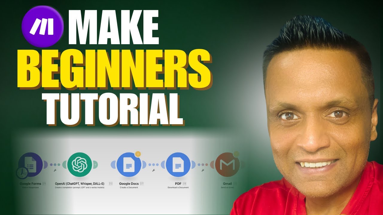 What is Make.com?| Make.com Introduction for beginners