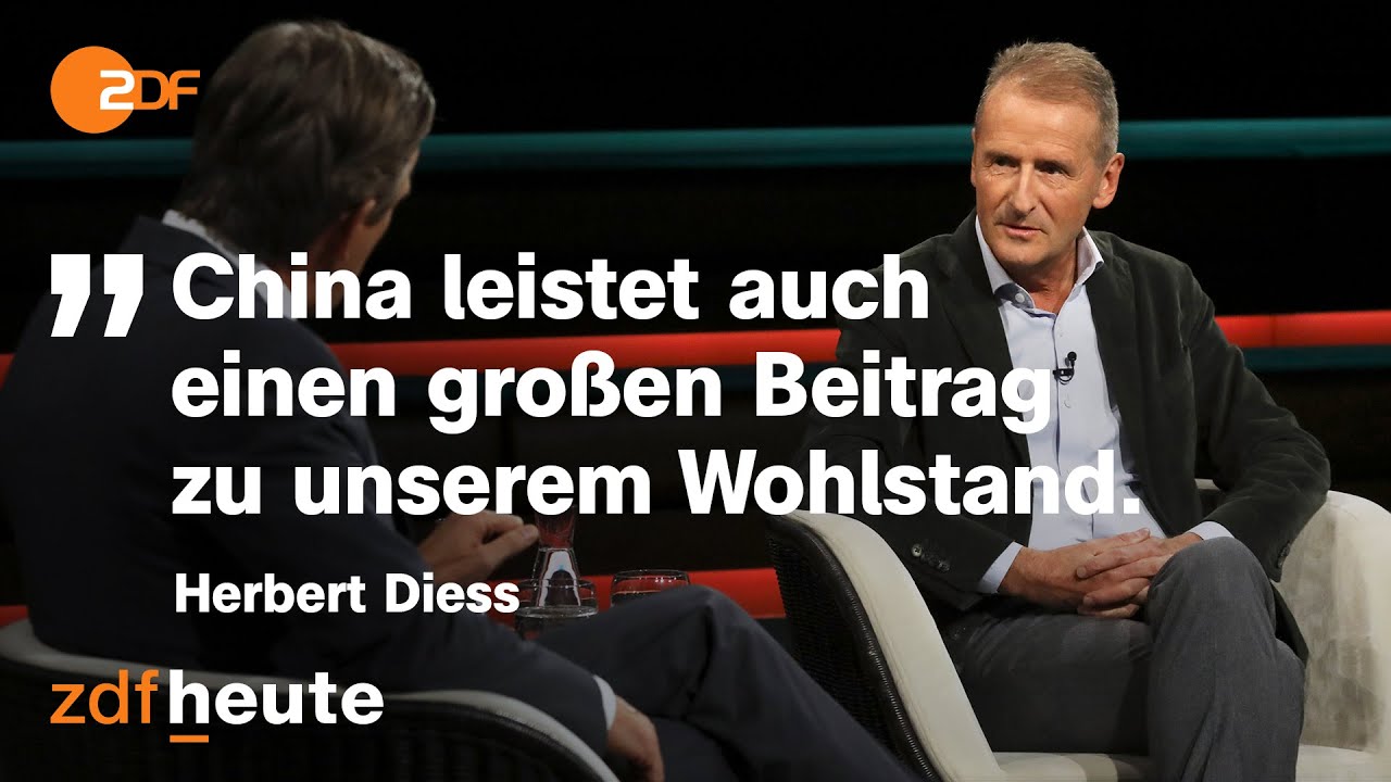 Diskussion zu erneuerbarer Energie: Wie gelingt die Wende? | Markus Lanz vom 10. November 2022