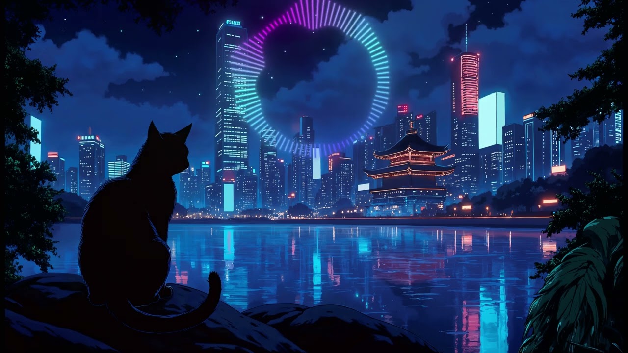 Midnight City #1 🌙 Japanese Jazz to Chill & Relax
