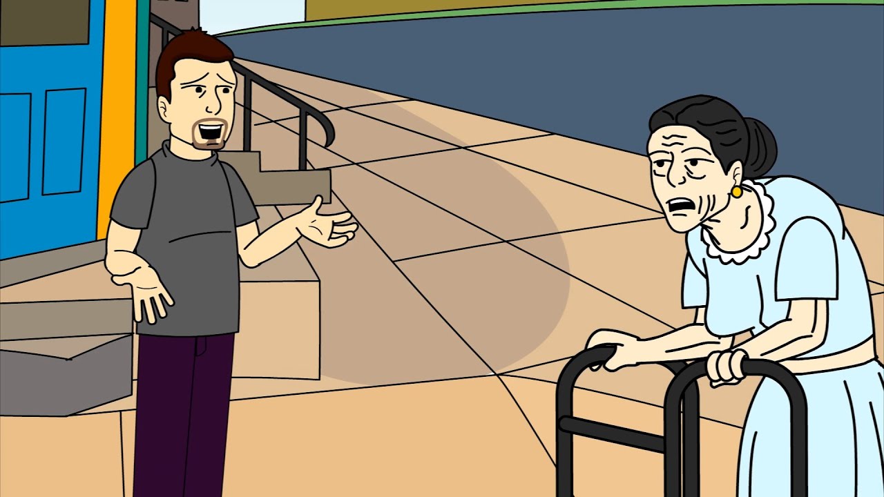 Greg's Family History | Animated Podcast