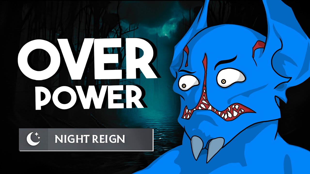 How To Turn Night Stalker Into The Most Broken Hero in Dota 2