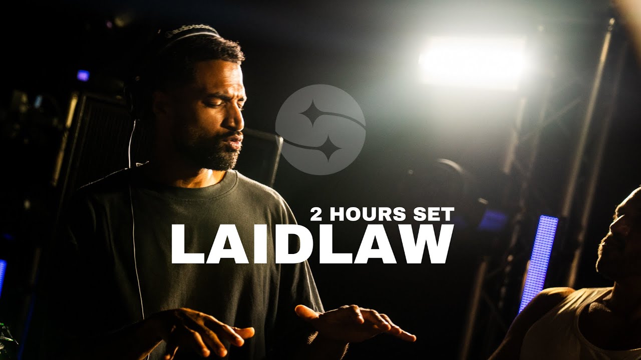 LAIDLAW - 2 HOURS SET @CASTELLAMMAREARTMUSICWEEK