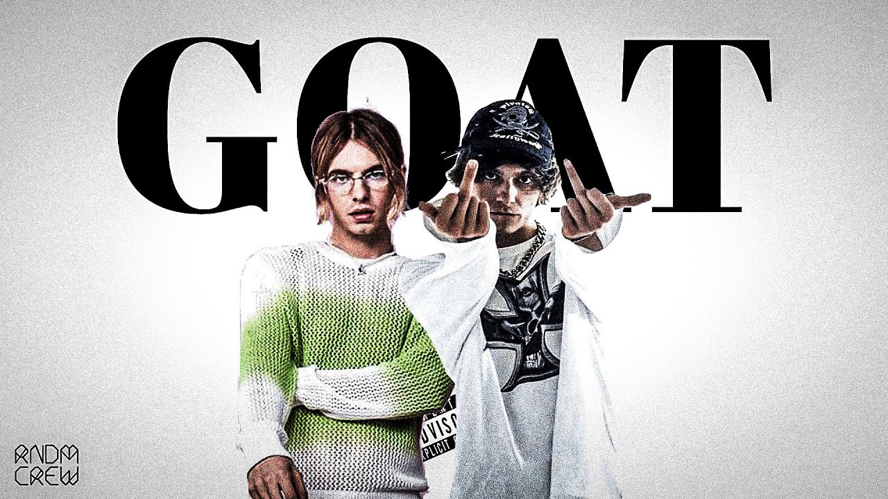OG BUDA, MAYOT -  GOAT (AI ALBUM) 2024
