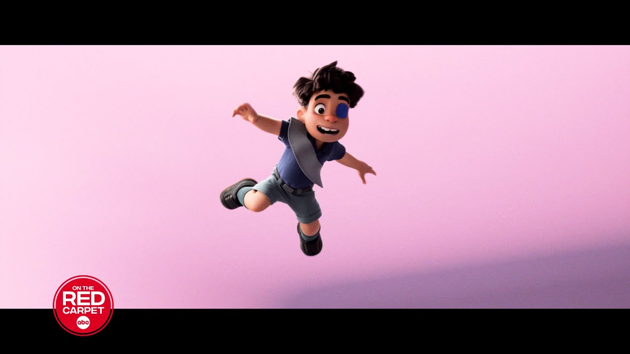 Three new extended clips from Pixar’s 