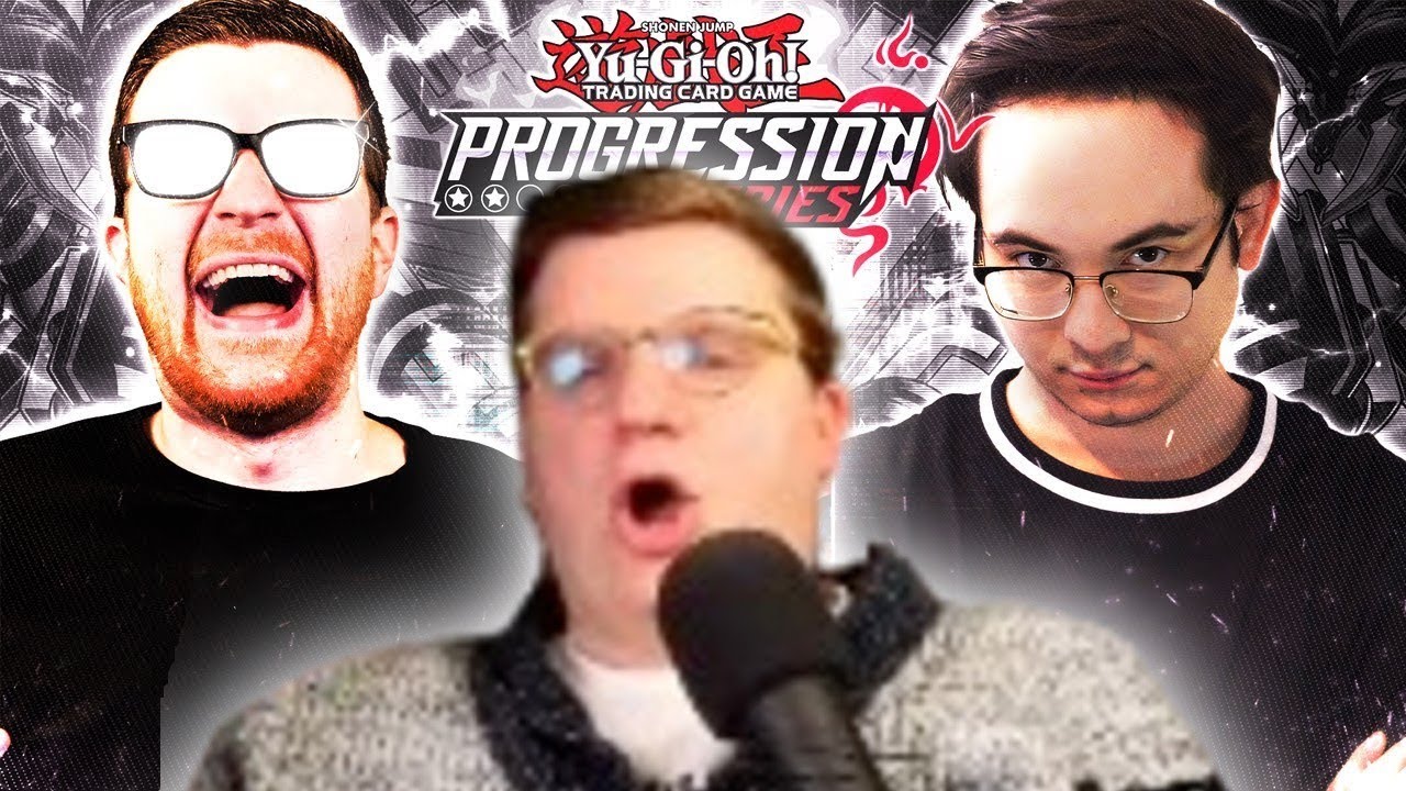 Реакция MBT на этот набор: «Это просто безумие!!!» | Savage Strike | Yu-Gi-Oh! Progression Series...