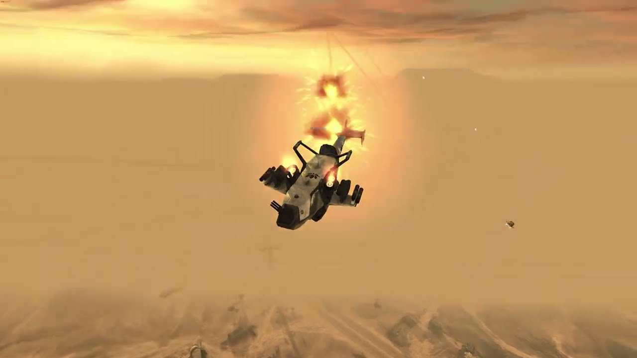 Battlefield 2142 - BLVCK OPIUM - TV-Missiles