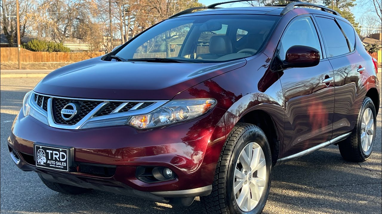 2011 Nissan Murano