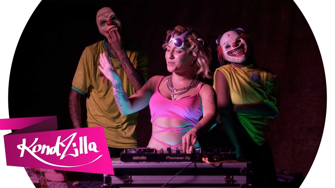 Central dos Bailes - Ep 02 DJ Dayeh (KondZilla)
