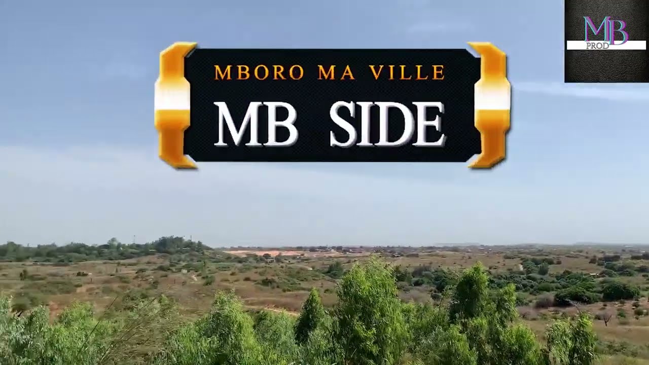 DECOUVERTE : MBORO MA VILLE
