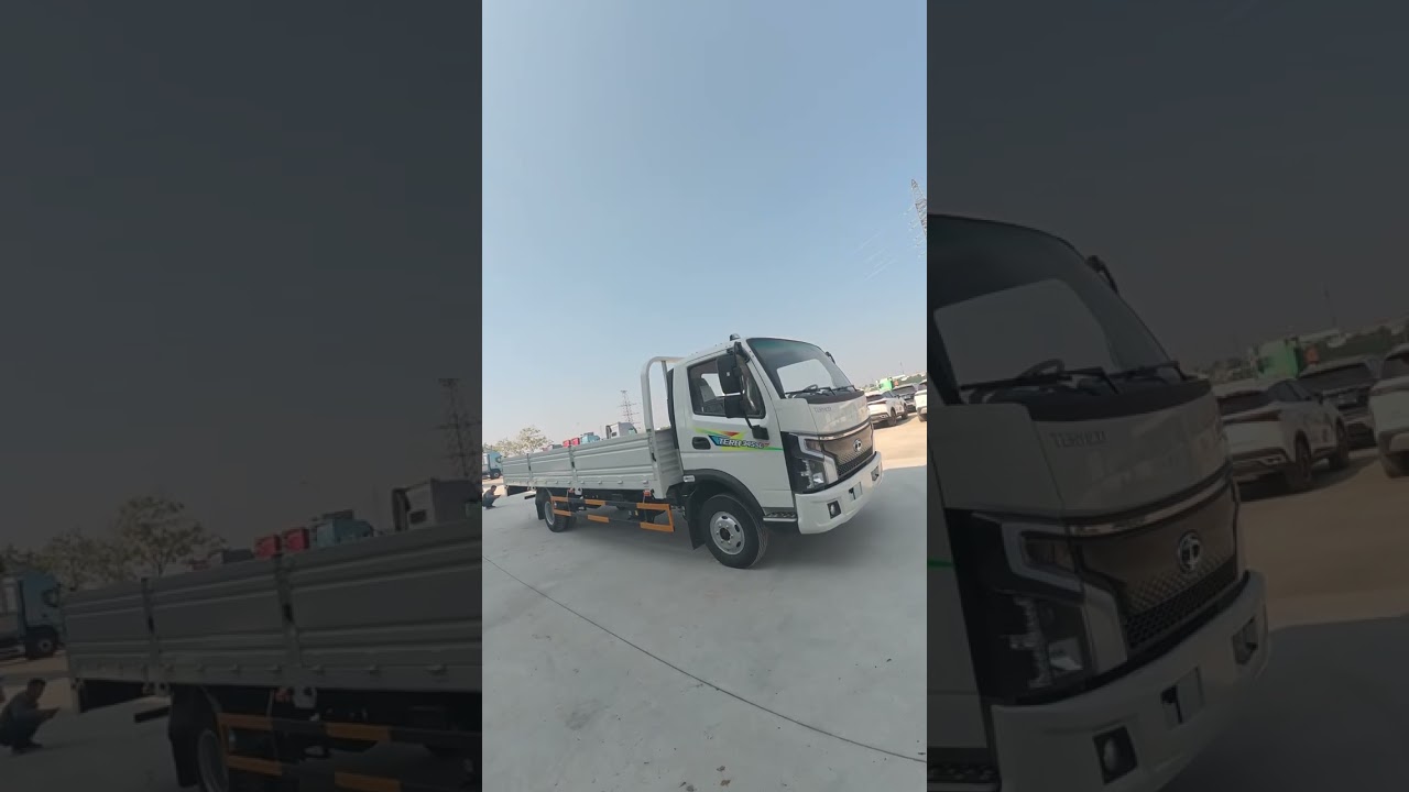 Siêu phẩm xe tải Tera 345SL Plus thùng lửng có gì đặc biệt? | Ô tô miền Trung 