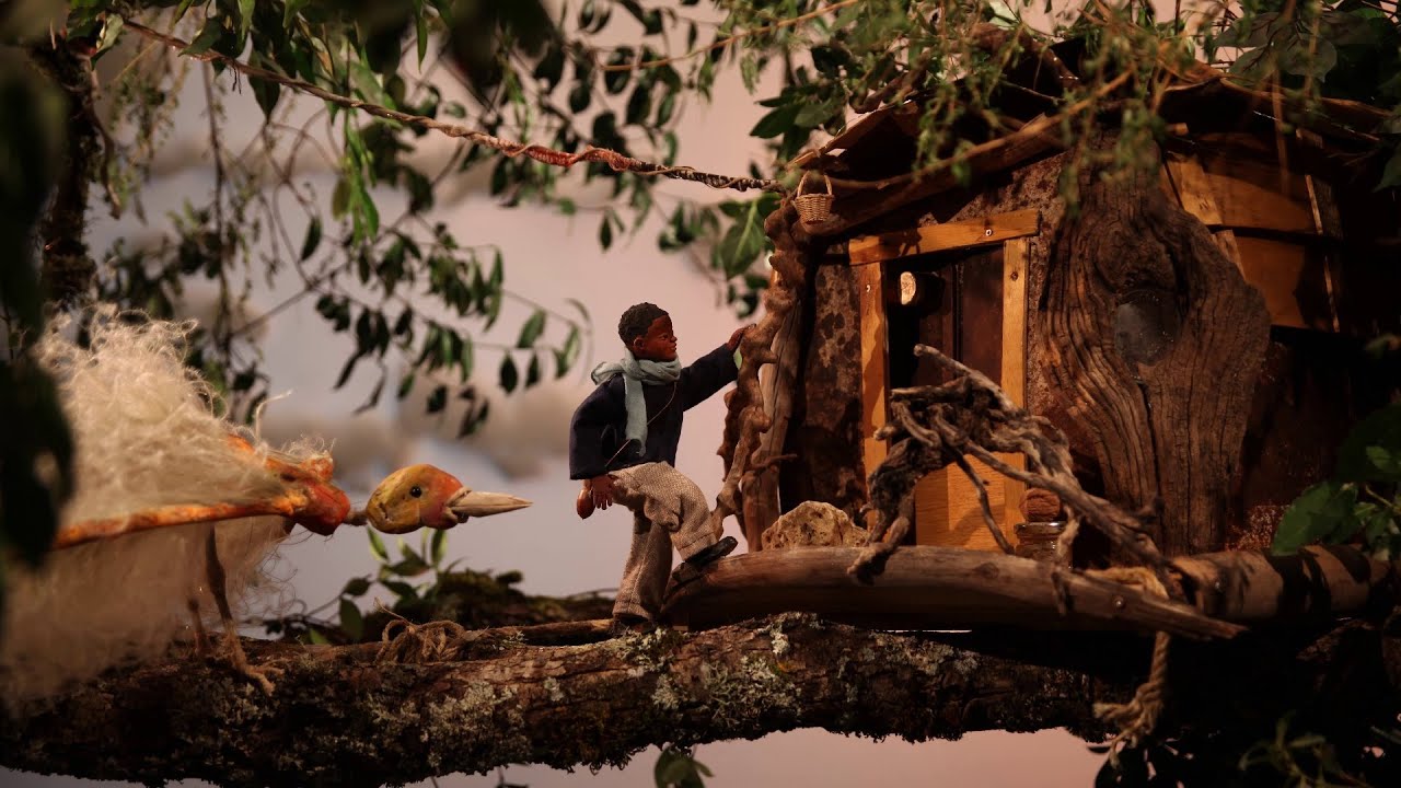 Teaser 1 | Graine de Cabane - un spectacle en boîte