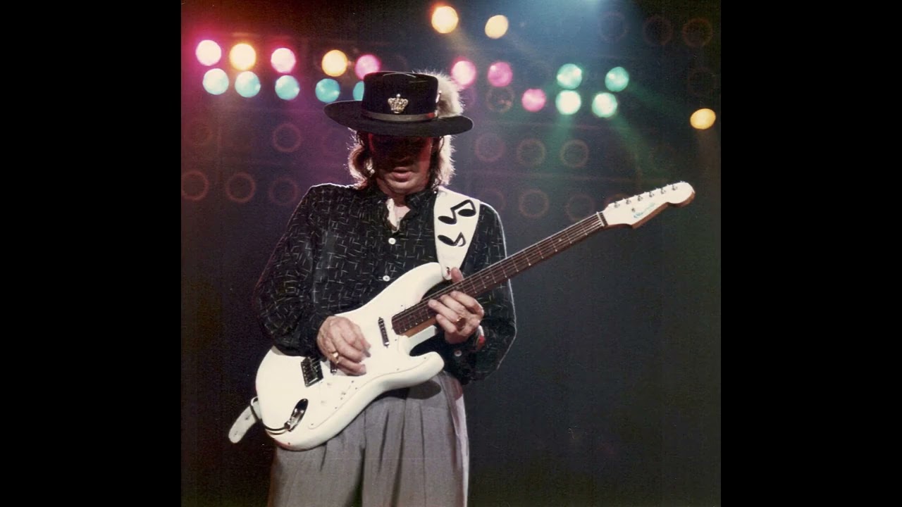 Stevie Ray Vaughan Live - 05/01/1988 - Memorial Stadium, UCONN, Storrs, CT