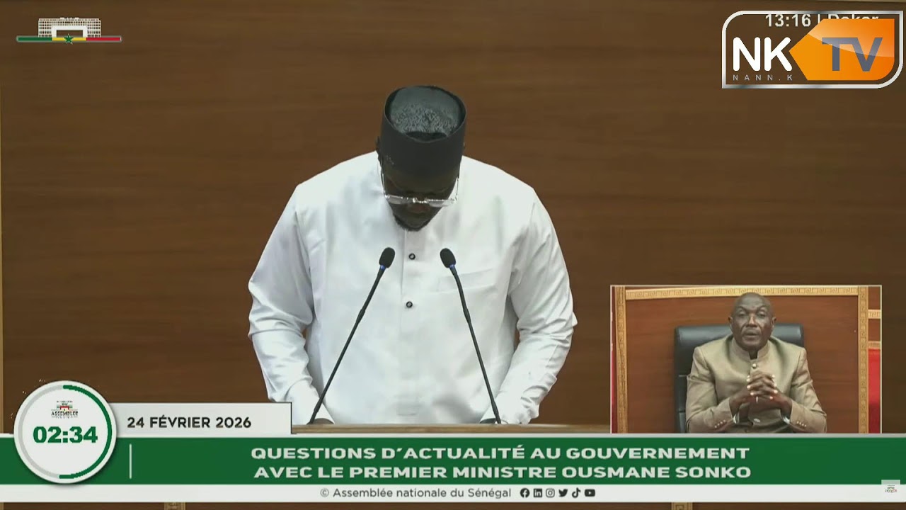Questions d'actualite le gouvernement face aux deputés