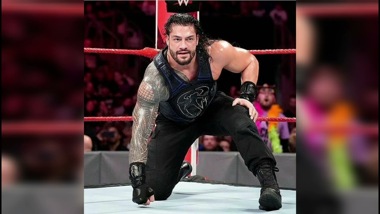 It's your tribal chief #shorts #viral #romanreings #status #wwe #raw #smackdown #youtube