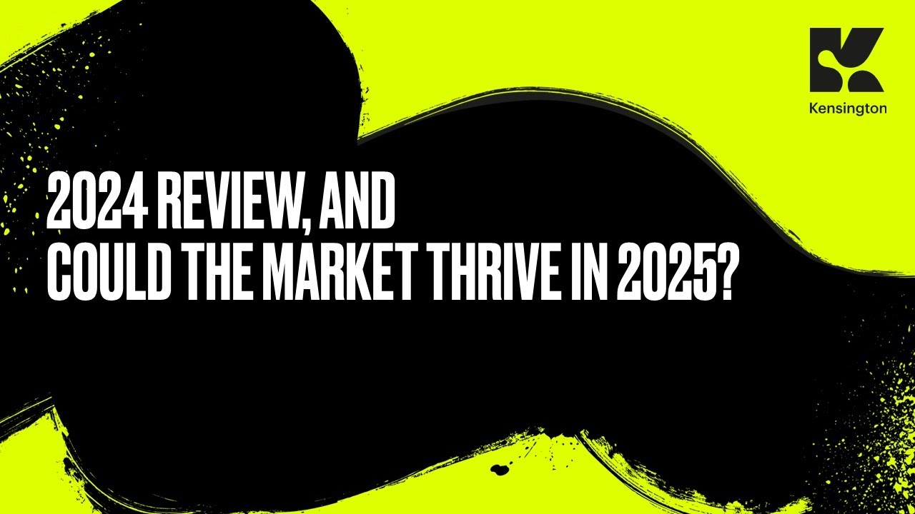 2024 review, and could the market thrive in 2025 - Full webinar