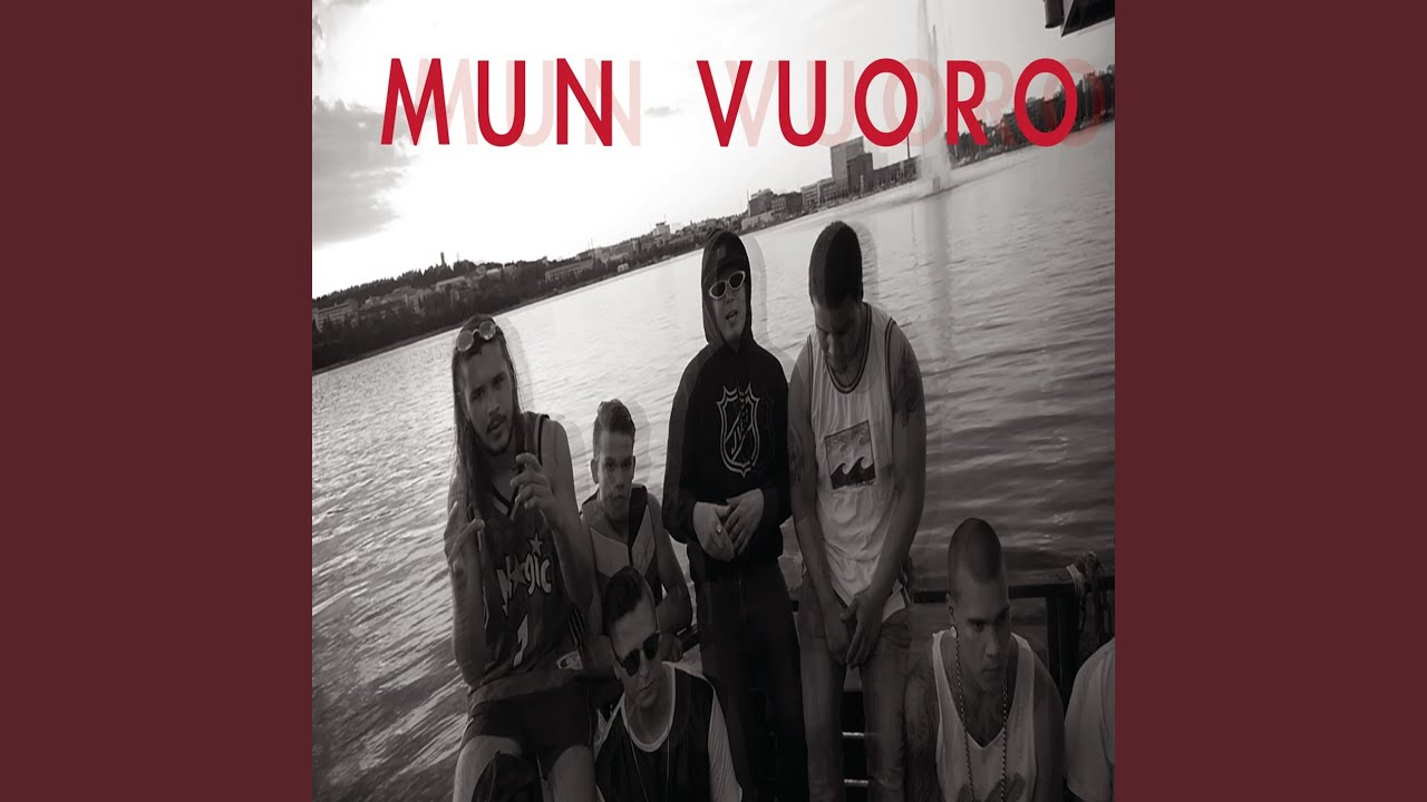 Mun vuoro (feat. Nick-E Maggz & TIPPA)