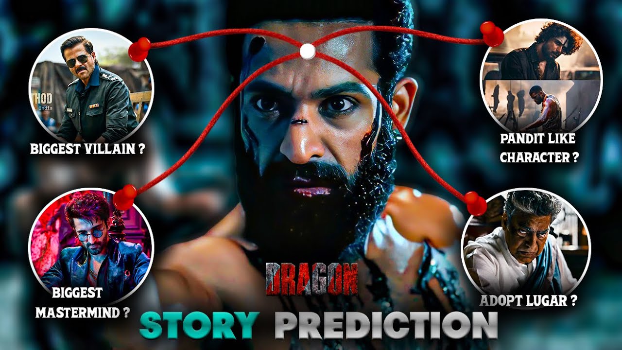 Dragon World & Story Prediction
