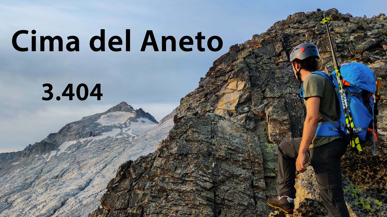 Ascensión al Aneto; mi primer 3.000