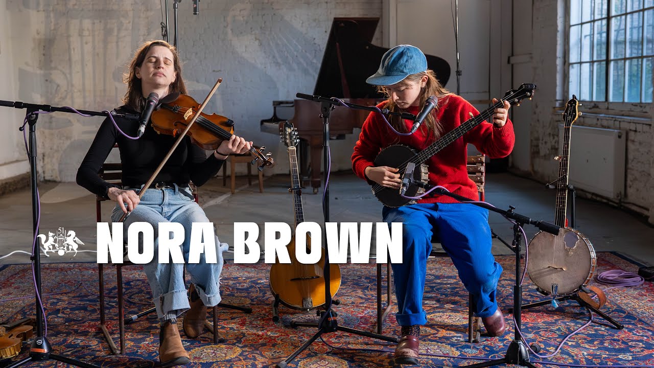 Nora Brown live at The state51 Factory