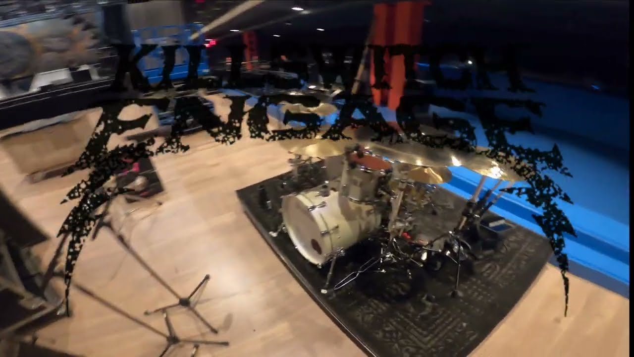 How I Mic This Drum Kit on Tour