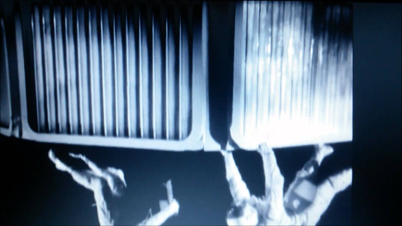 The Space Pirates Surviving 35mm Film Clips