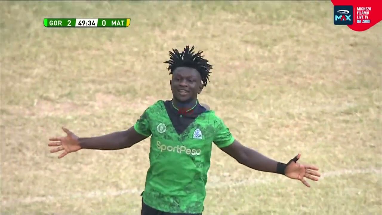 Magoli | Gor Mahia 4-0 Mathare United | FKF Premier League 28/09/2024